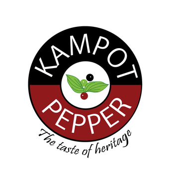 Kampot Pfeffer-Siegel